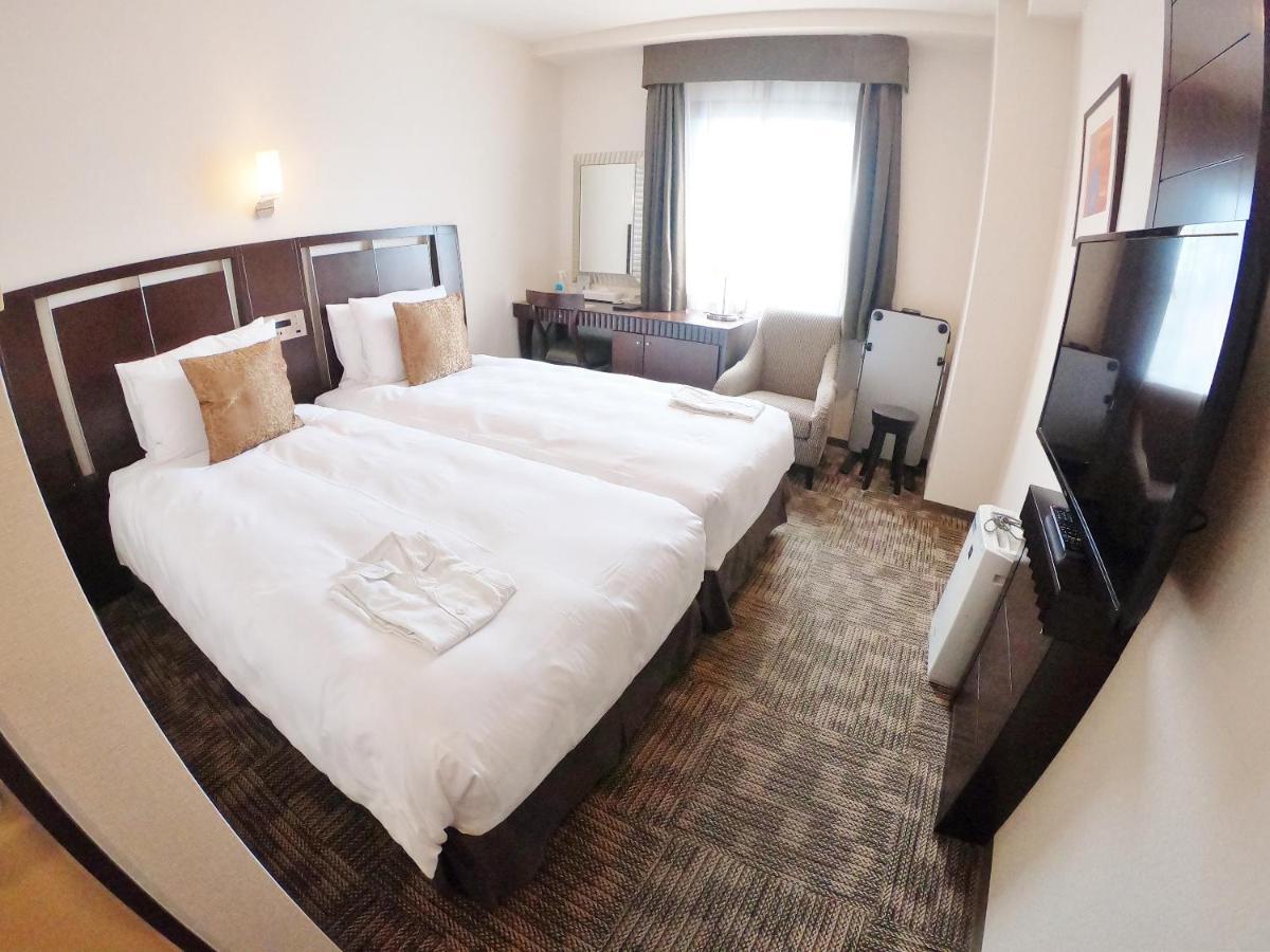 Sol Vita Hotel Naha Extérieur photo