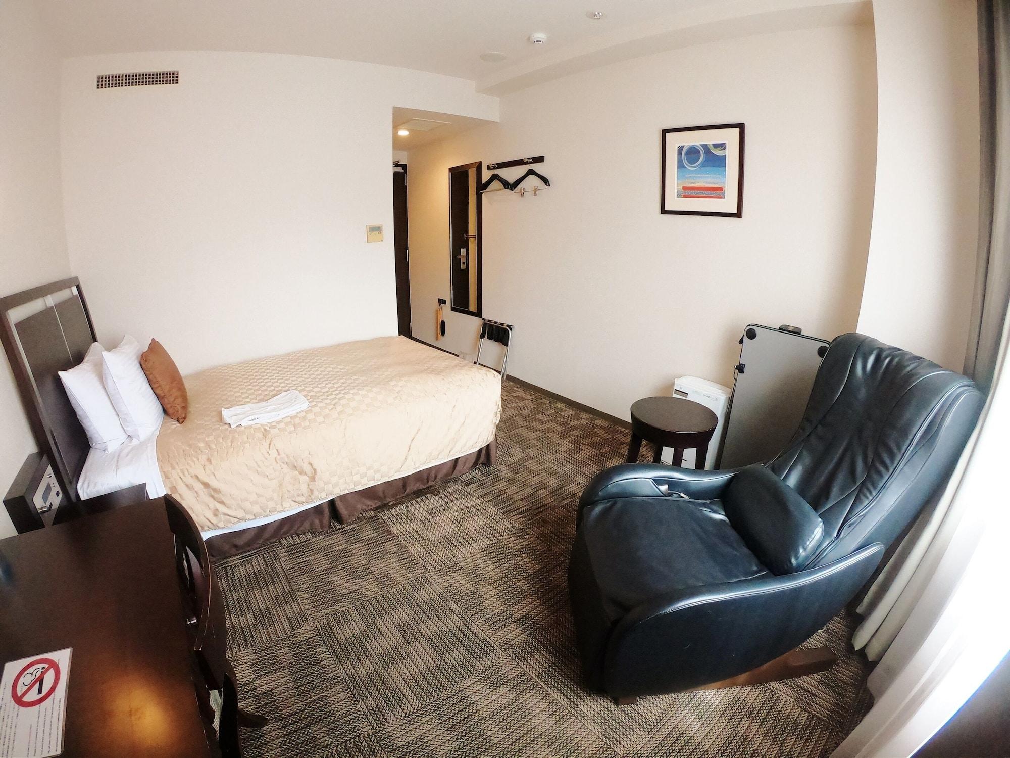 Sol Vita Hotel Naha Extérieur photo