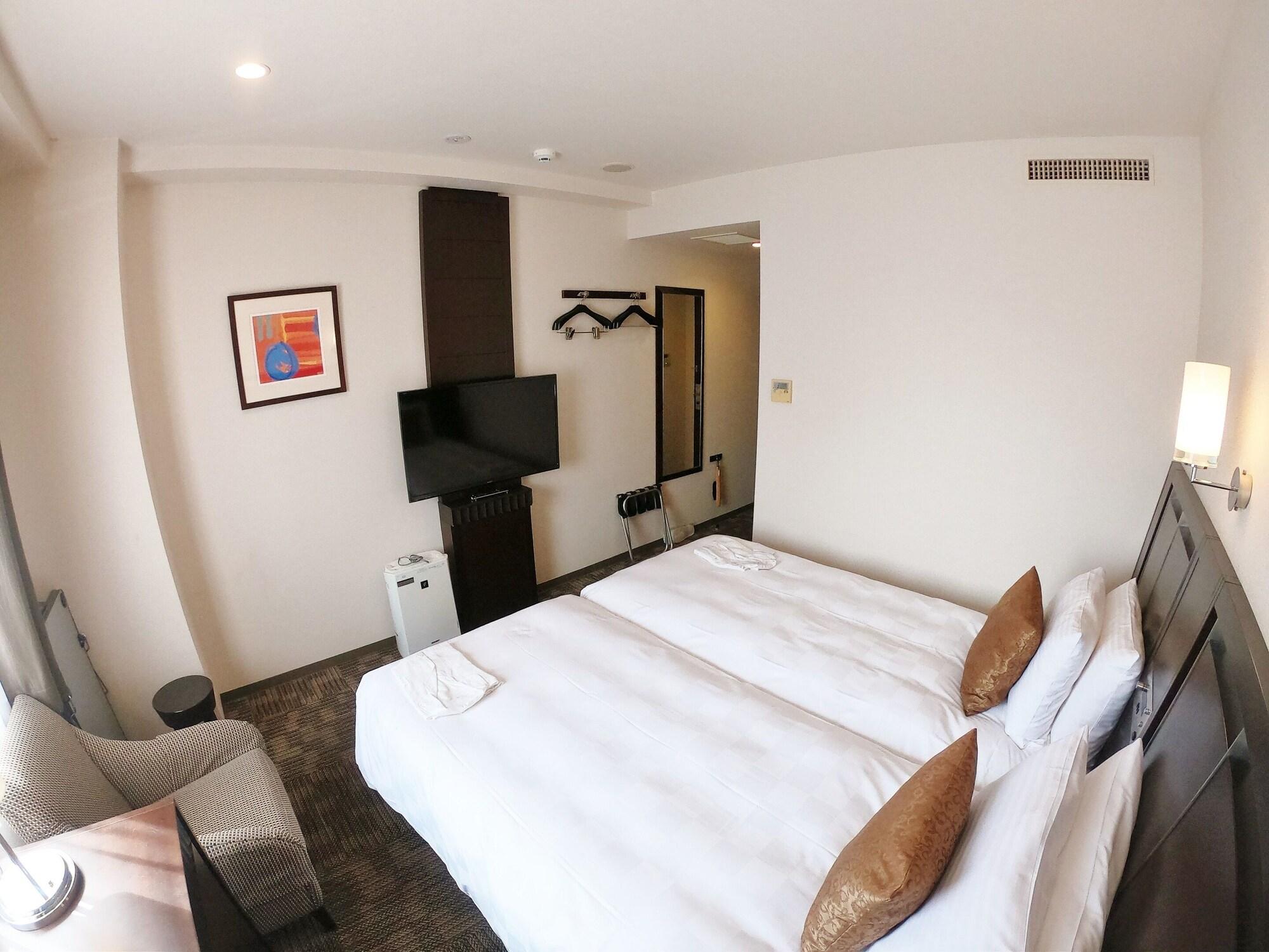 Sol Vita Hotel Naha Extérieur photo