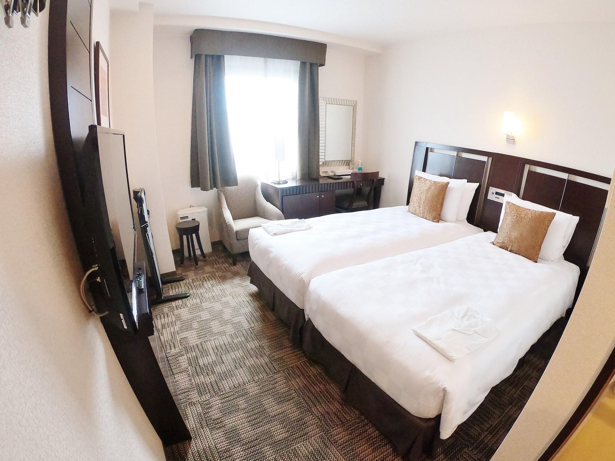 Sol Vita Hotel Naha Extérieur photo