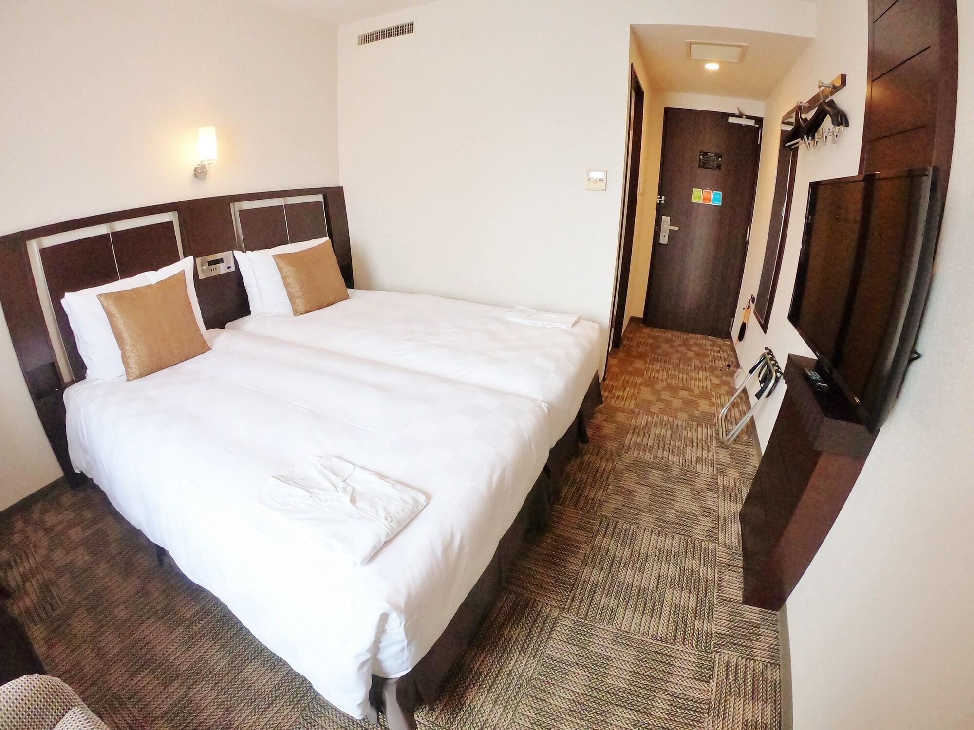 Sol Vita Hotel Naha Extérieur photo