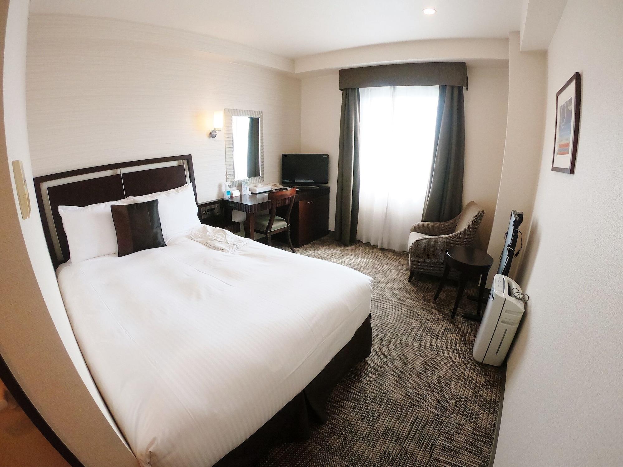 Sol Vita Hotel Naha Extérieur photo