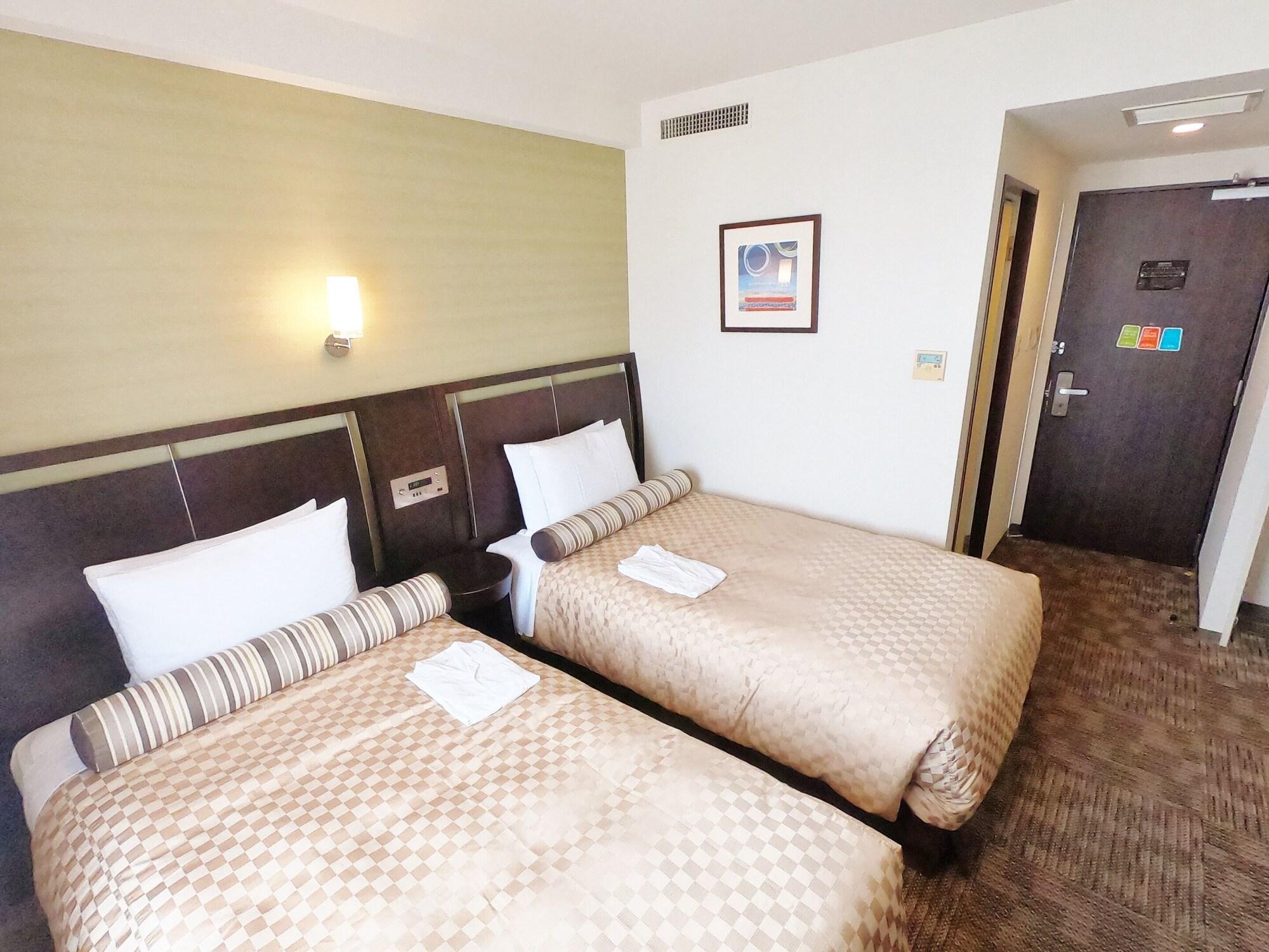 Sol Vita Hotel Naha Extérieur photo