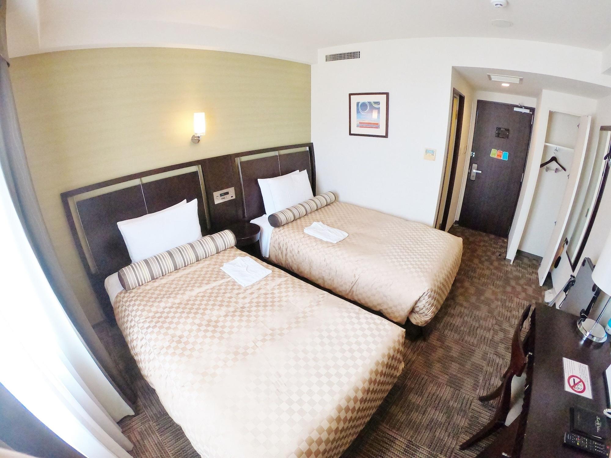 Sol Vita Hotel Naha Extérieur photo