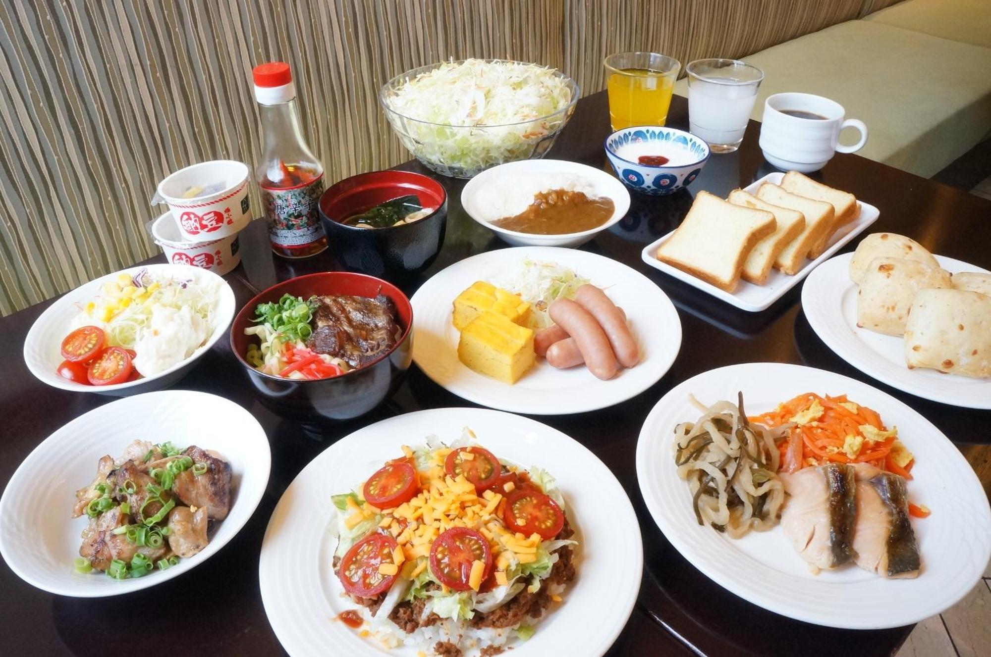 Sol Vita Hotel Naha Extérieur photo